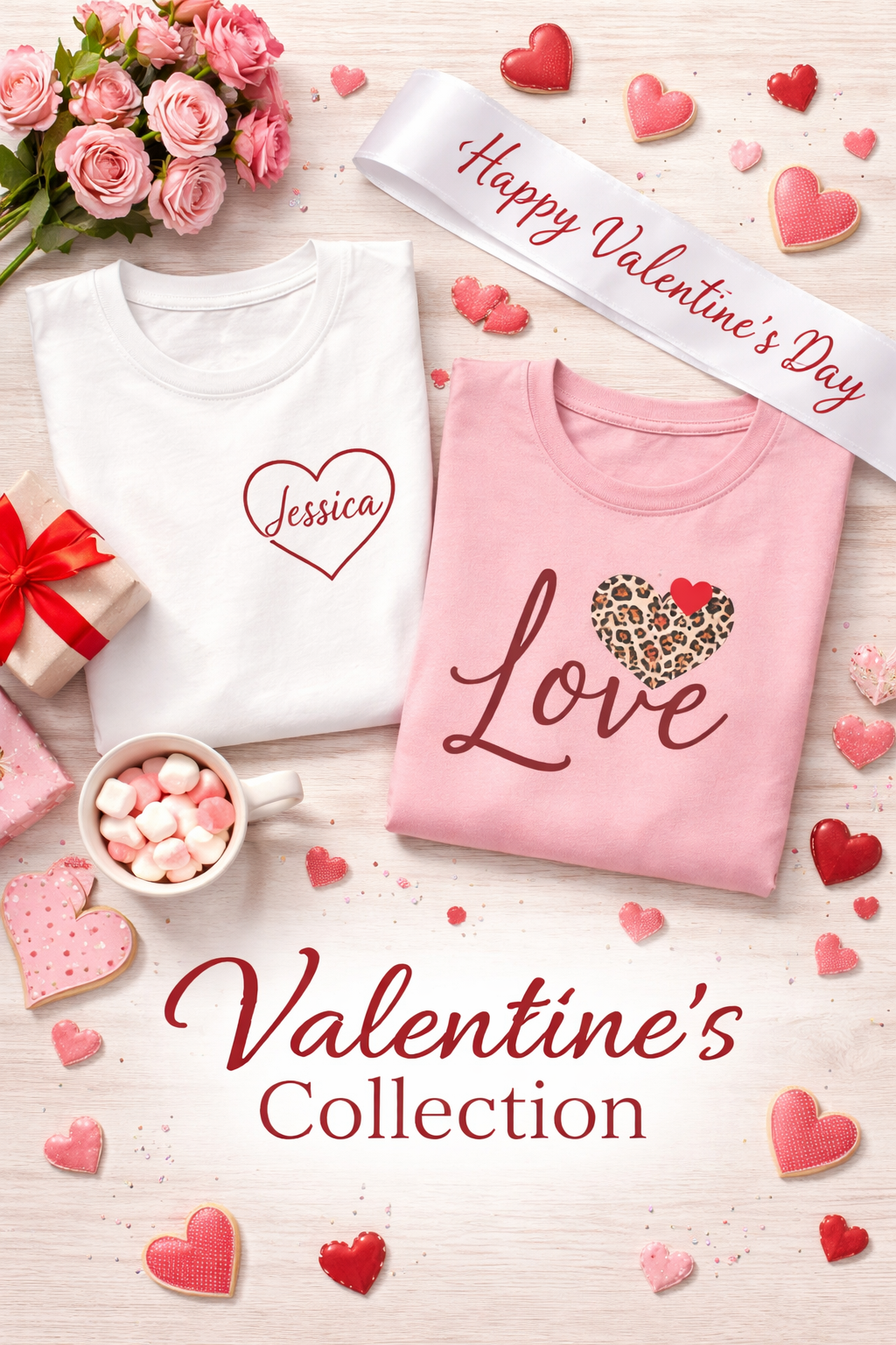 ❤️ Valentine’s Collection
